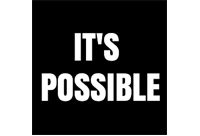 It’s Possible